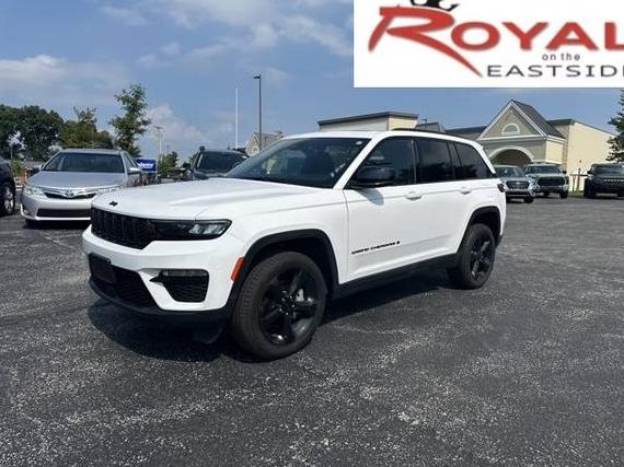 JEEP GRAND CHEROKEE 2024 1C4RJHBG0RC166012 image JEEP GRAND CHEROKEE 2024 1C4RJHBG0RC166012 image